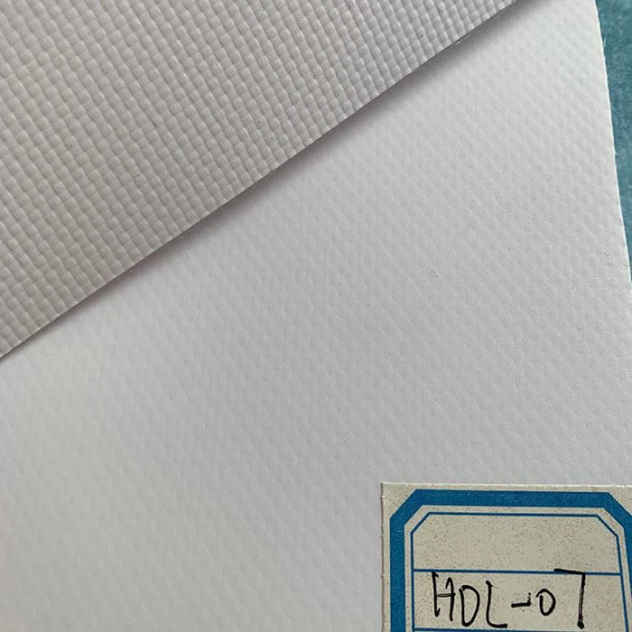 Blank PVC Banner