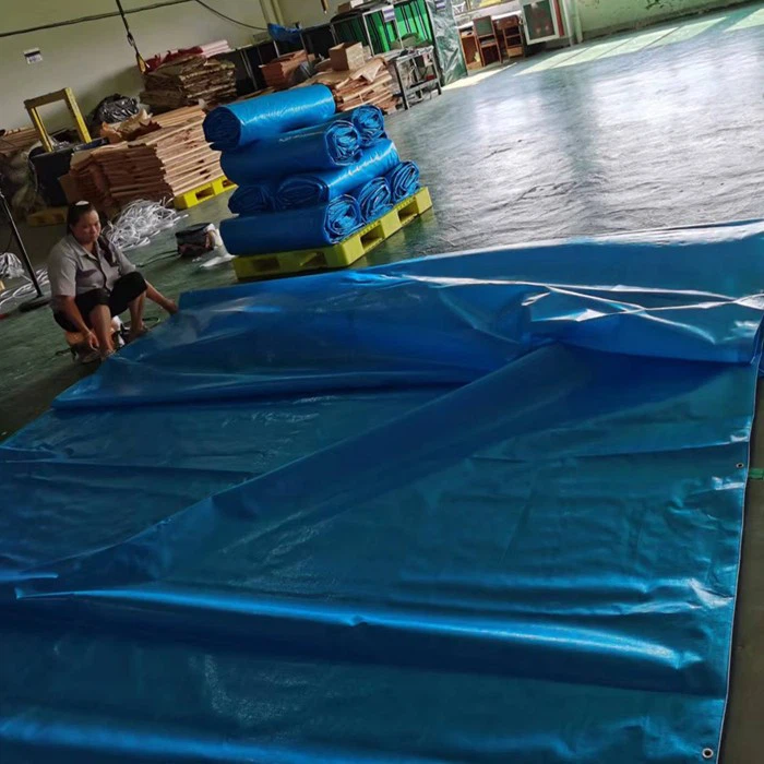 Greenhouse Blackout PE Tarp