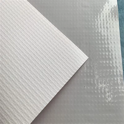 Material de pancarta de PVC de 440 g/m²